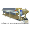 Quick-Operation Plate y Frame Filter Press Machine